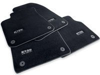 Floor Mats for Audi A4 - B6 Avant (2001-2004) ER56 Design - AutoWin