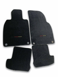 Floor Mats for Audi A4 - B7 Avant (2005-2008) - AutoWin