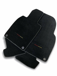Floor Mats for Audi A4 - B7 Convertible (2006-2009) - AutoWin
