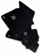 Floor Mats for Audi A4 - B9 Allroad Quattro (2020-2024) - AutoWin