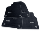 Floor Mats for Audi A4 - B9 Avant (2015-2018) ER56 Design - AutoWin