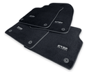 Floor Mats for Audi A4 - B9 Avant (2018-2019) ER56 Design - AutoWin
