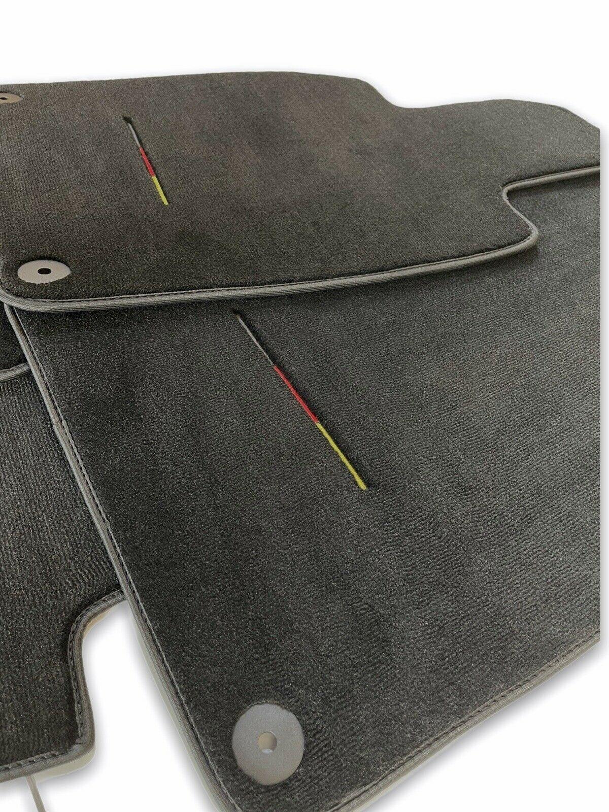 Floor Mats for Audi A5 - 8T3 Coupe (2007-2016) - AutoWin