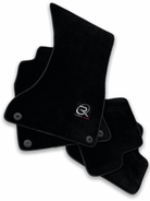 Floor Mats for Audi A5 - 8T3 Coupe (2007-2016) - AutoWin