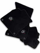 Floor Mats for Audi A5 - F53 Coupe (2020-2023) - AutoWin