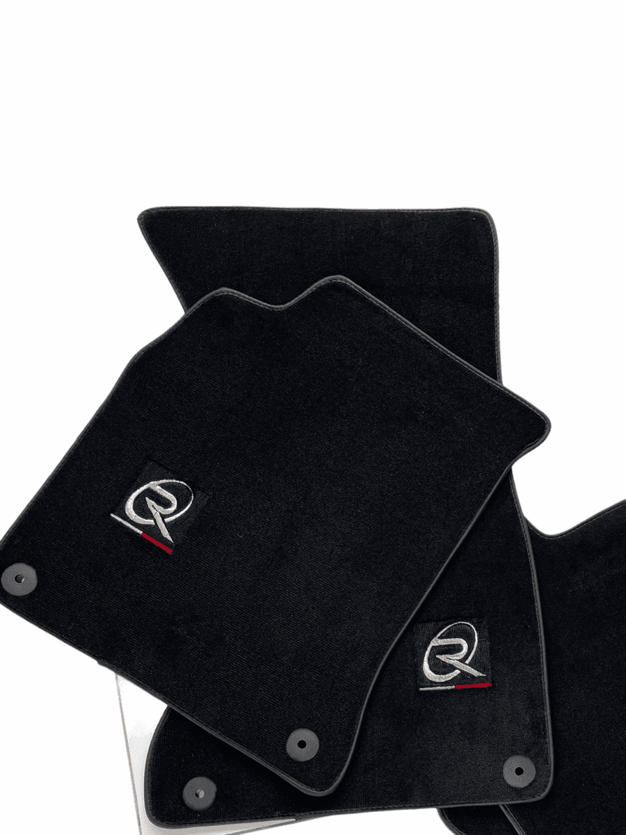 Floor Mats for Audi A6 - C4 Sedan (1994-1997) - AutoWin