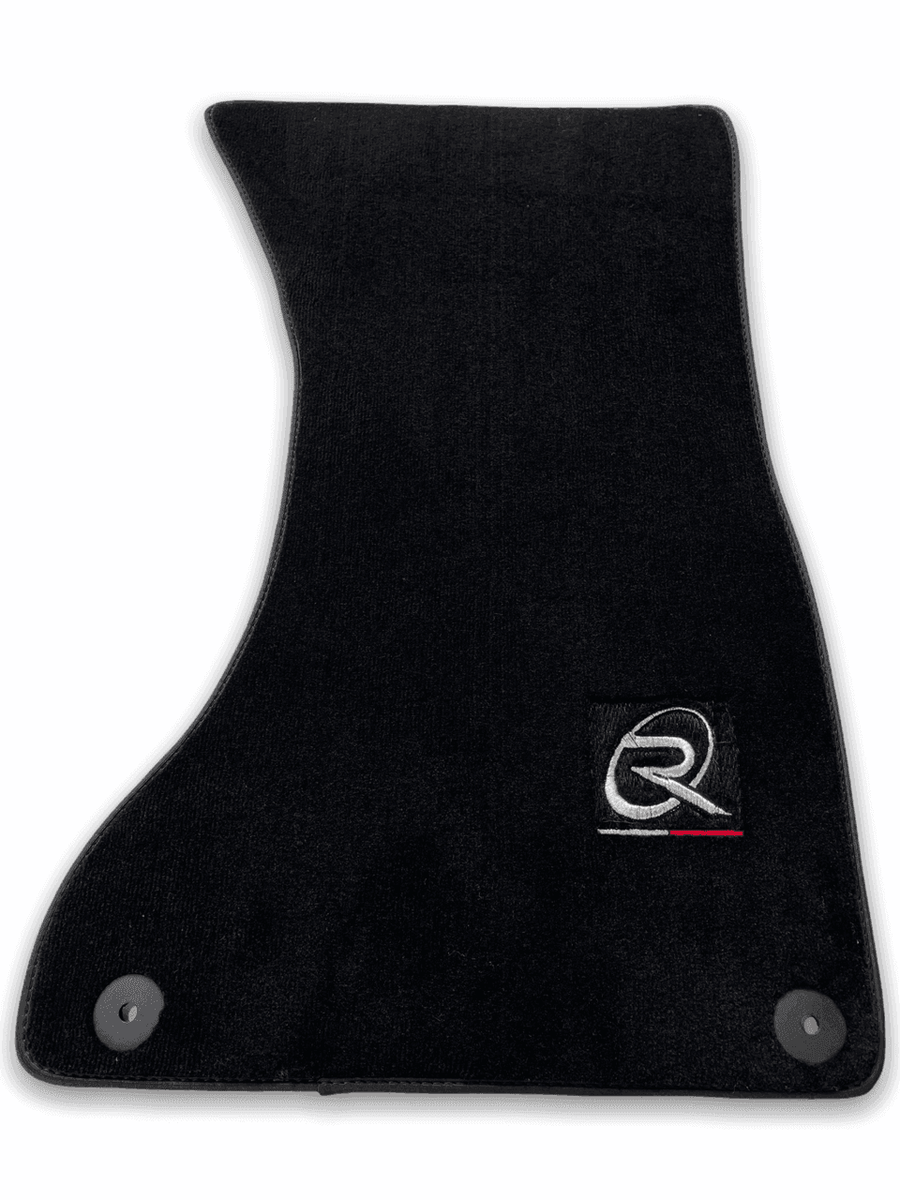 Floor Mats for Audi A6 - C5 Sedan Facelift (2002-2004) - AutoWin