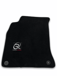 Floor Mats for Audi A6 - C6 Allroad Quattro Long (2006-2008) - AutoWin