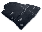 Floor Mats for Audi A6 - C6 Allroad Quattro Long (2006-2008) ER56 Design - AutoWin