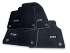 Floor Mats for Audi A6 - C6 Sedan Long (2004-2008) ER56 Design - AutoWin