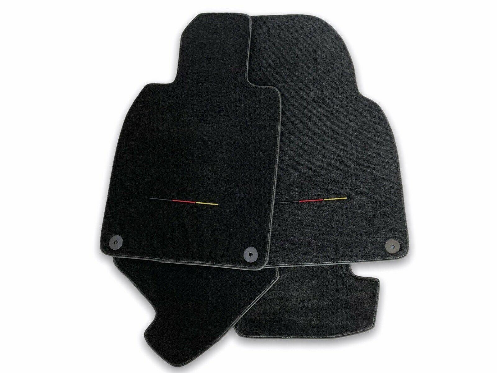 Floor Mats for Audi A6 - C7 Sedan (2011-2018) - AutoWin