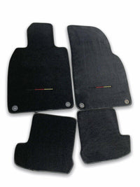 Floor Mats for Audi A8 D3 (2002-2010) - AutoWin