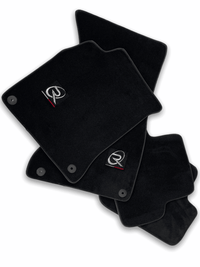 Floor Mats for Audi A8 D4 (2010-2017) - AutoWin