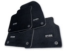 Floor Mats for Audi A8 D4 (2010-2017) ER56 Design - AutoWin