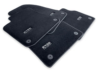 Floor Mats for Audi e-tron GT (2021-2024) ER56 Design - AutoWin