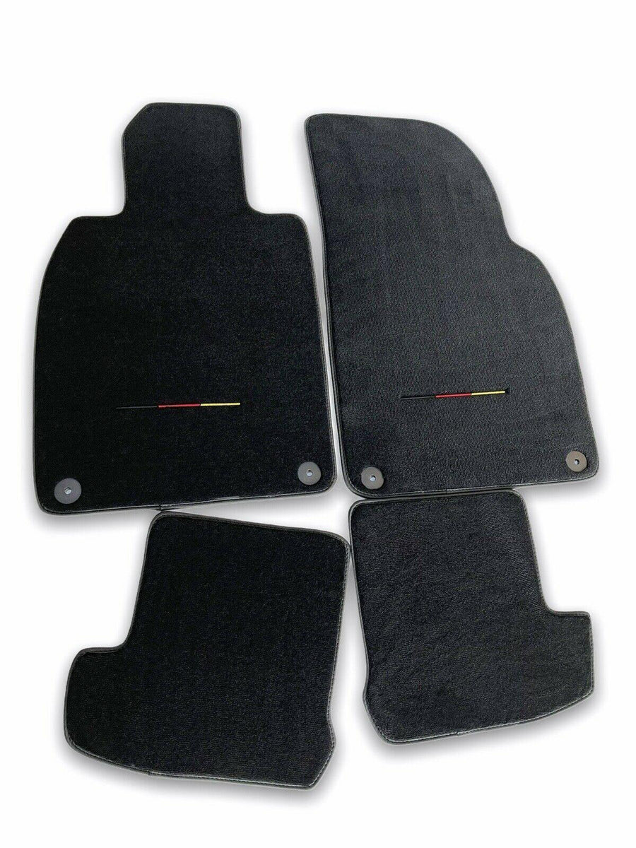 Floor Mats for Audi Q3 8U (2011-2018) - AutoWin