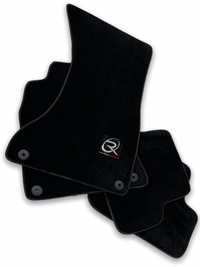 Floor Mats for Audi Q5 8R Hybrid (2008-2017) - AutoWin