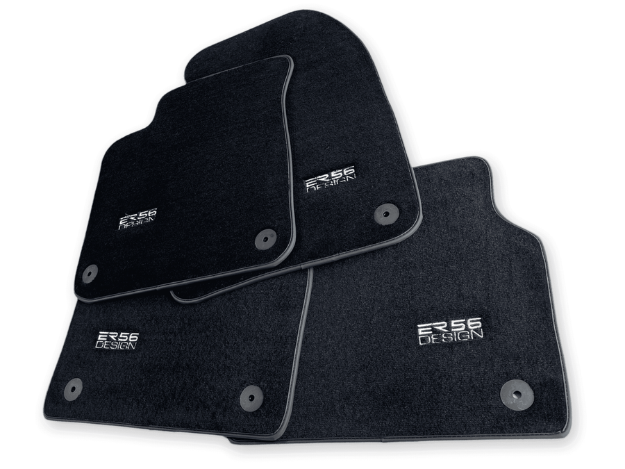 Floor Mats for Audi Q5 FY (2017-2023) ER56 Design - AutoWin