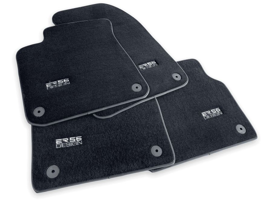 Floor Mats for Audi Q5 FY (2017-2023) ER56 Design - AutoWin