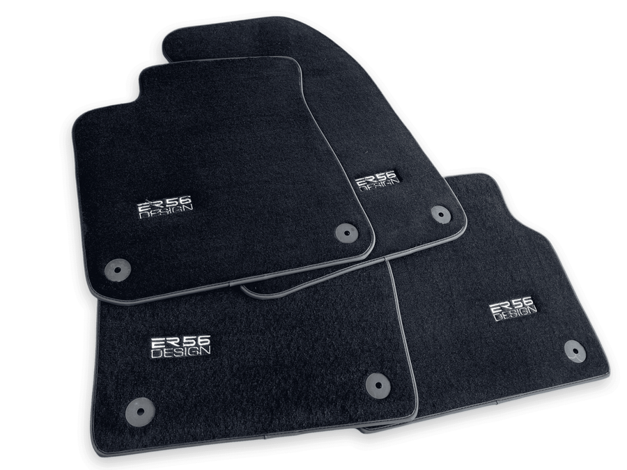 Floor Mats for Audi Q5 FY (2017-2023) ER56 Design - AutoWin