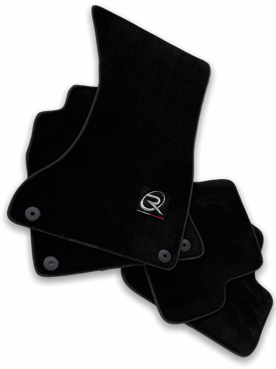 Floor Mats for Audi Q5 FYT Sportback (2021-2024) - AutoWin