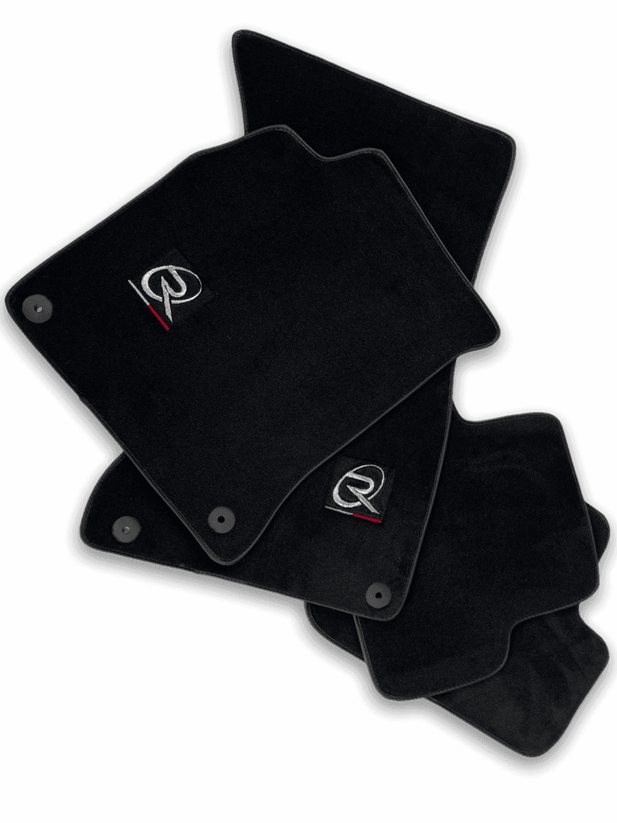 Floor Mats for Audi Q5 FYT Sportback (2021-2024) - AutoWin