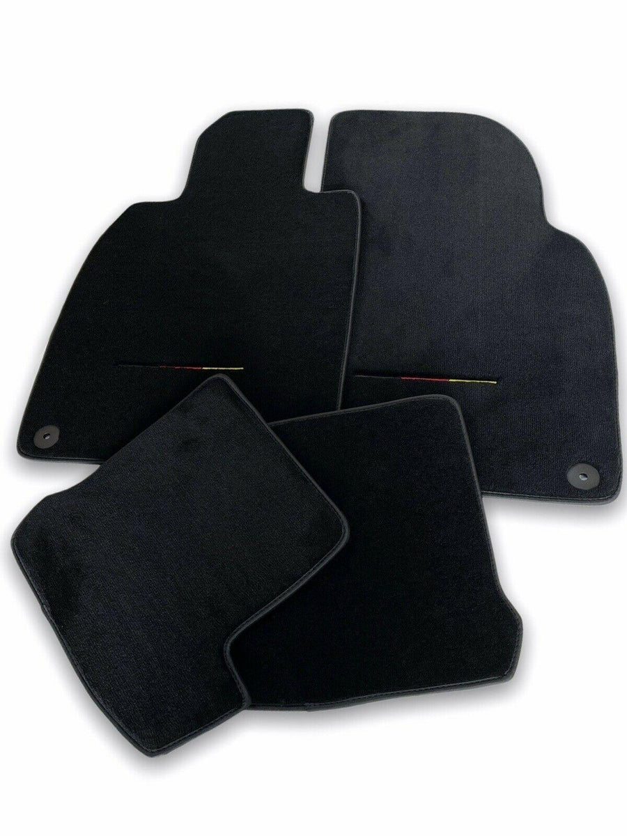 Floor Mats for Audi Q5 FYT Sportback (2021-2024) - AutoWin