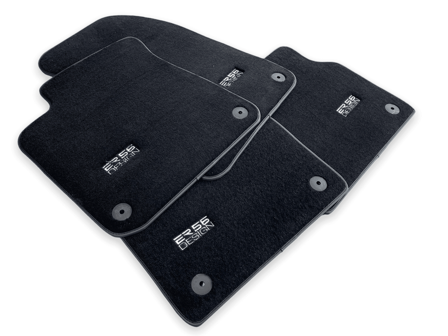 Floor Mats for Audi Q7 4M (2019-2023) ER56 Design - AutoWin