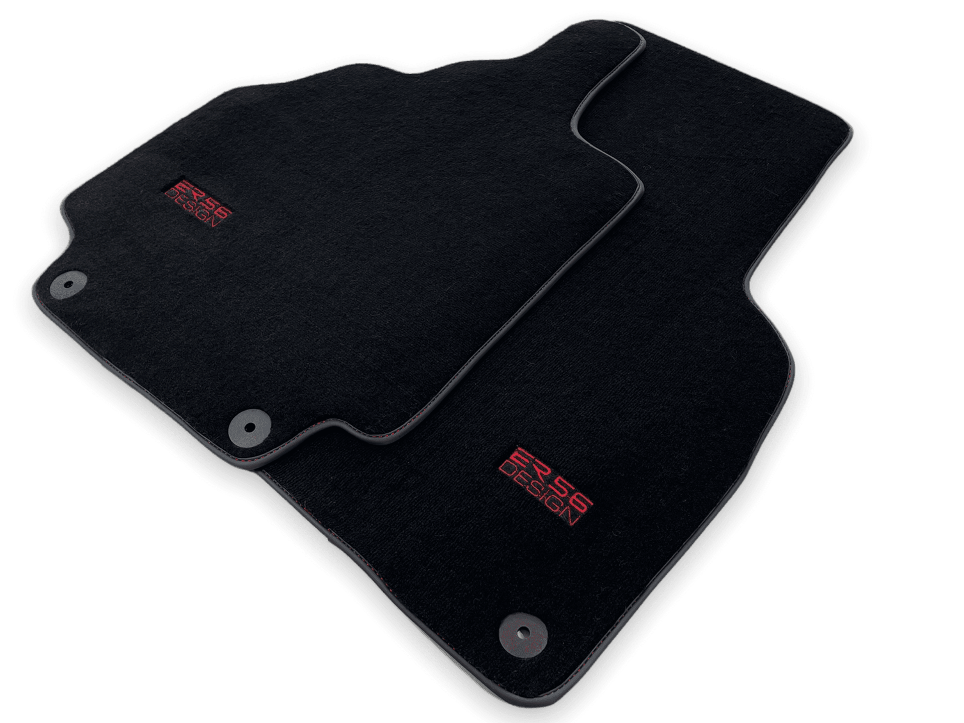 Floor Mats for Audi R8 (2007-2015) Carpet ER56 Design - AutoWin