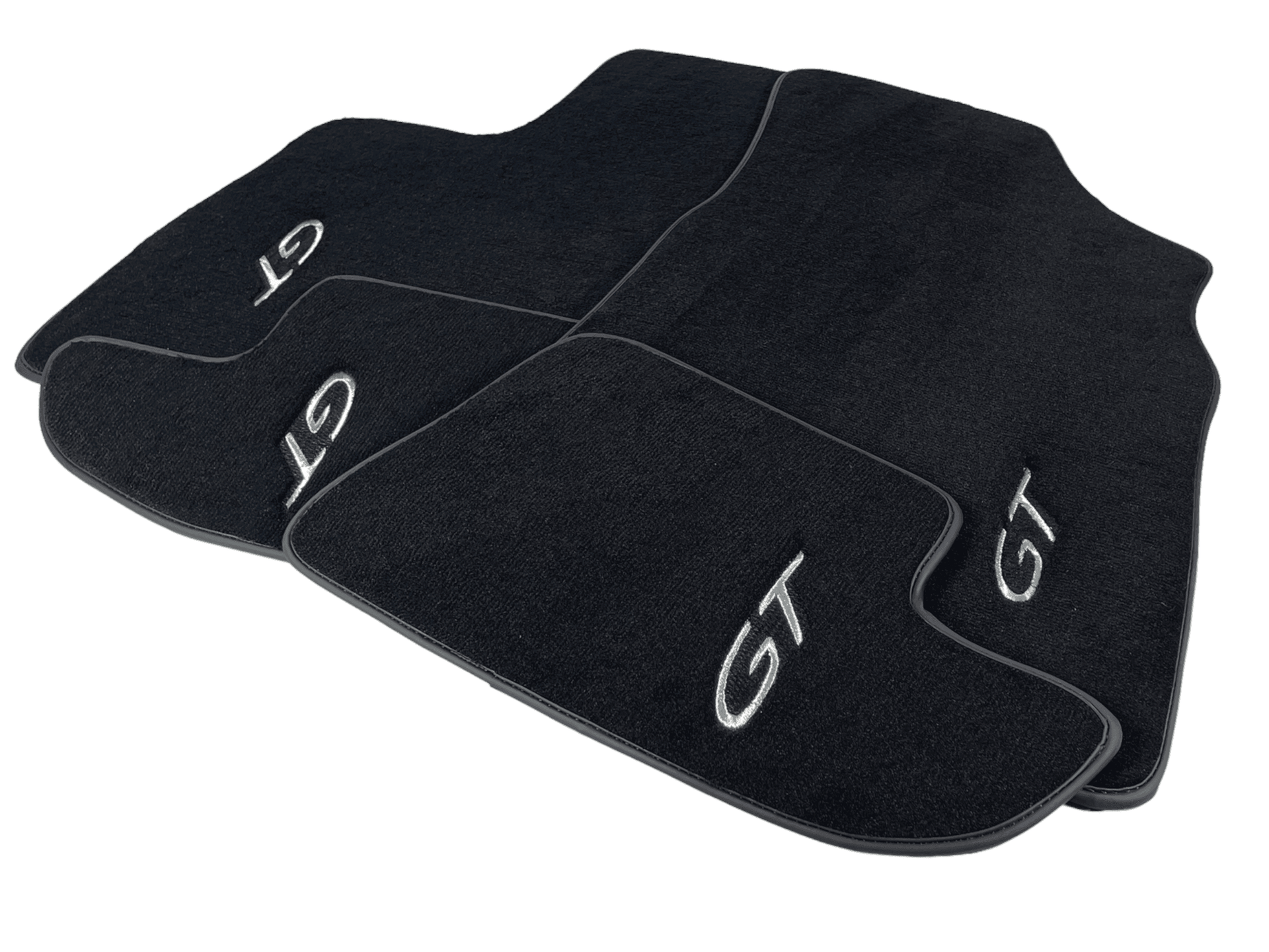 Floor Mats For Bentley Continental GT (2011–2018) - AutoWin