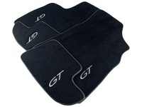 Floor Mats For Bentley Continental GT (2011–2018) - AutoWin