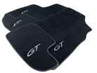 Floor Mats For Bentley Continental GTC (2006–2011) - AutoWin