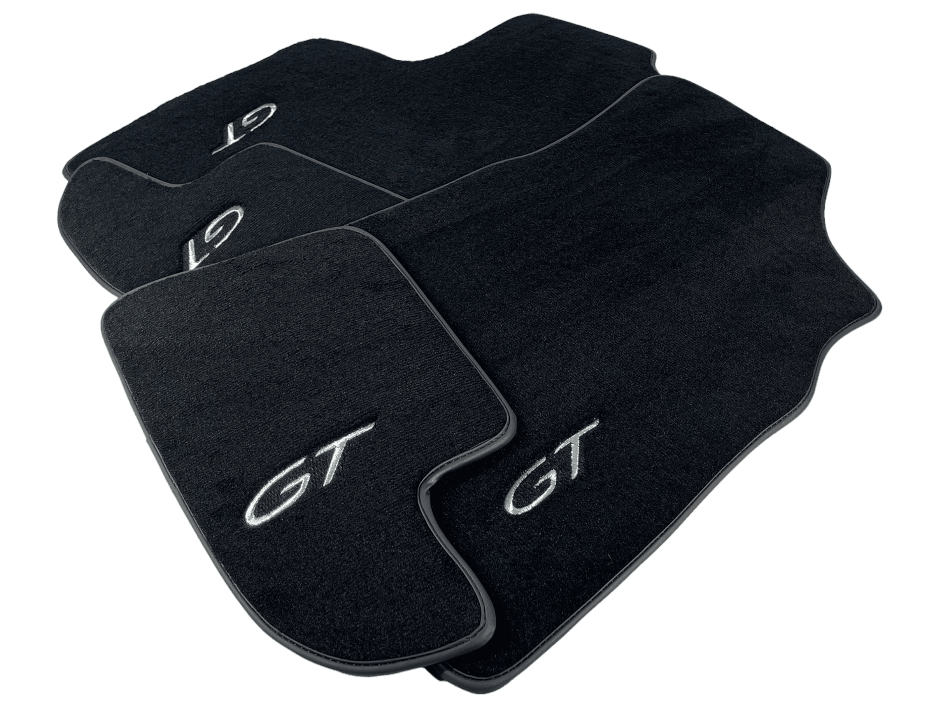Floor Mats For Bentley Continental GTC (2006–2011) - AutoWin