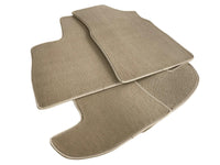 Floor Mats For Bentley Continental GTC (2006–2011) Beige - AutoWin