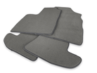 Floor Mats For Bentley Continental GTC (2006–2011) Gray - AutoWin