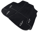 Floor Mats For Bentley Continental GTC (2011-2018) - AutoWin