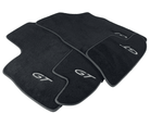 Floor Mats For Bentley Continental GTC (2011-2018) - AutoWin