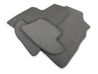 Floor Mats For Bentley Continental GTC (2011-2018) Gray - AutoWin