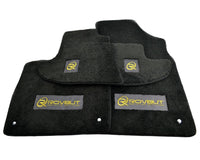 Floor Mats For Bentley Continental GTC (2011-2018) Limited Edition - AutoWin