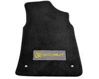 Floor Mats For Bentley Continental GTC (2011-2018) Limited Edition - AutoWin