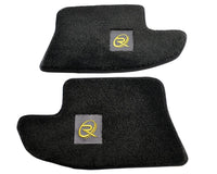 Floor Mats For Bentley Continental GTC (2011-2018) Limited Edition - AutoWin