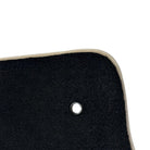 Floor Mats For Chevrolet Equinox (2005-2008) ER56 Design - AutoWin