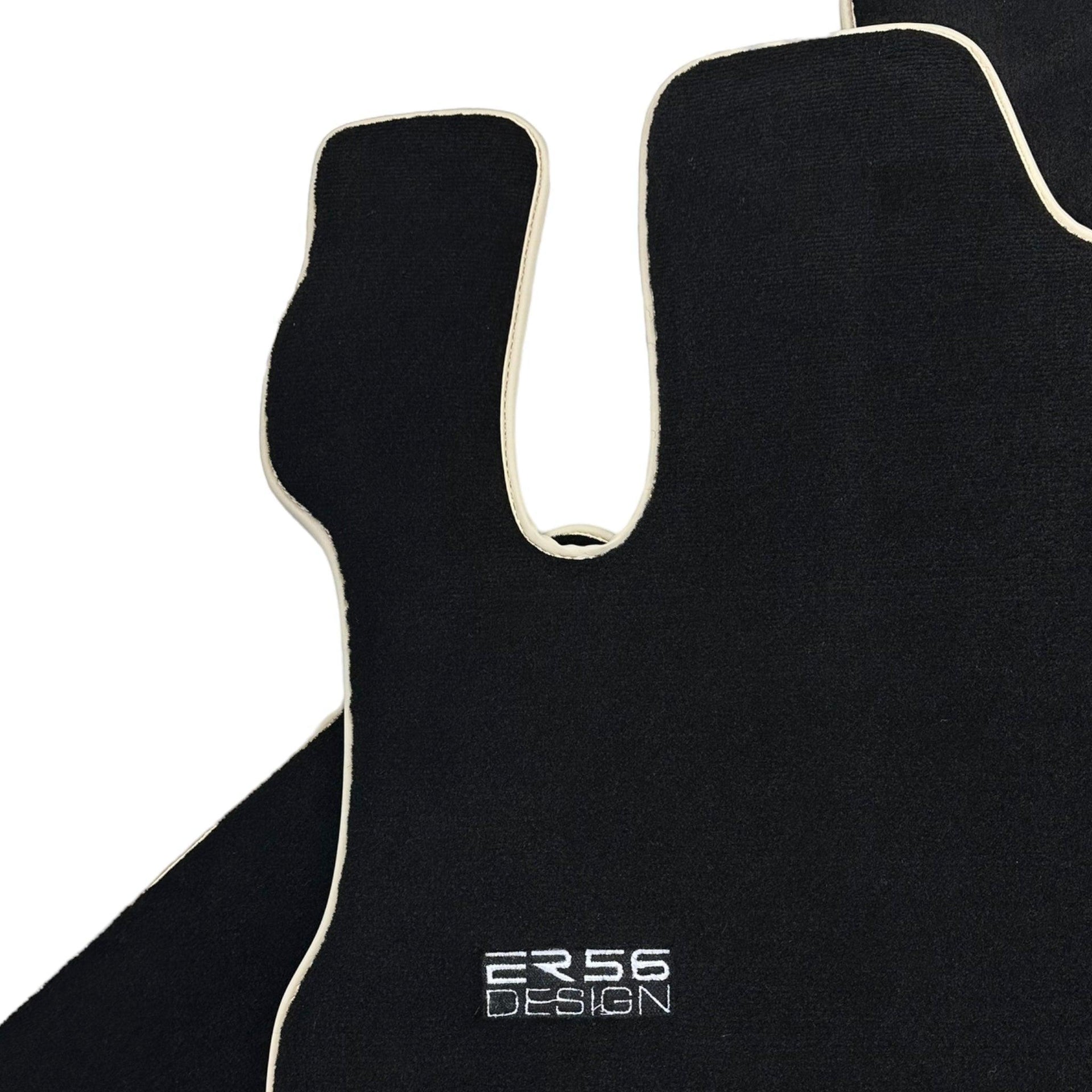 Floor Mats For Chevrolet Equinox SUV (2010-2017) ER56 Design - AutoWin