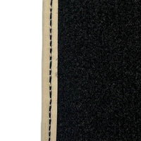 Floor Mats For Chevrolet Equinox SUV (2010-2017) ER56 Design - AutoWin