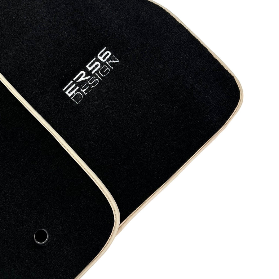 Floor Mats For Chevrolet Equinox SUV (2010-2017) ER56 Design - AutoWin