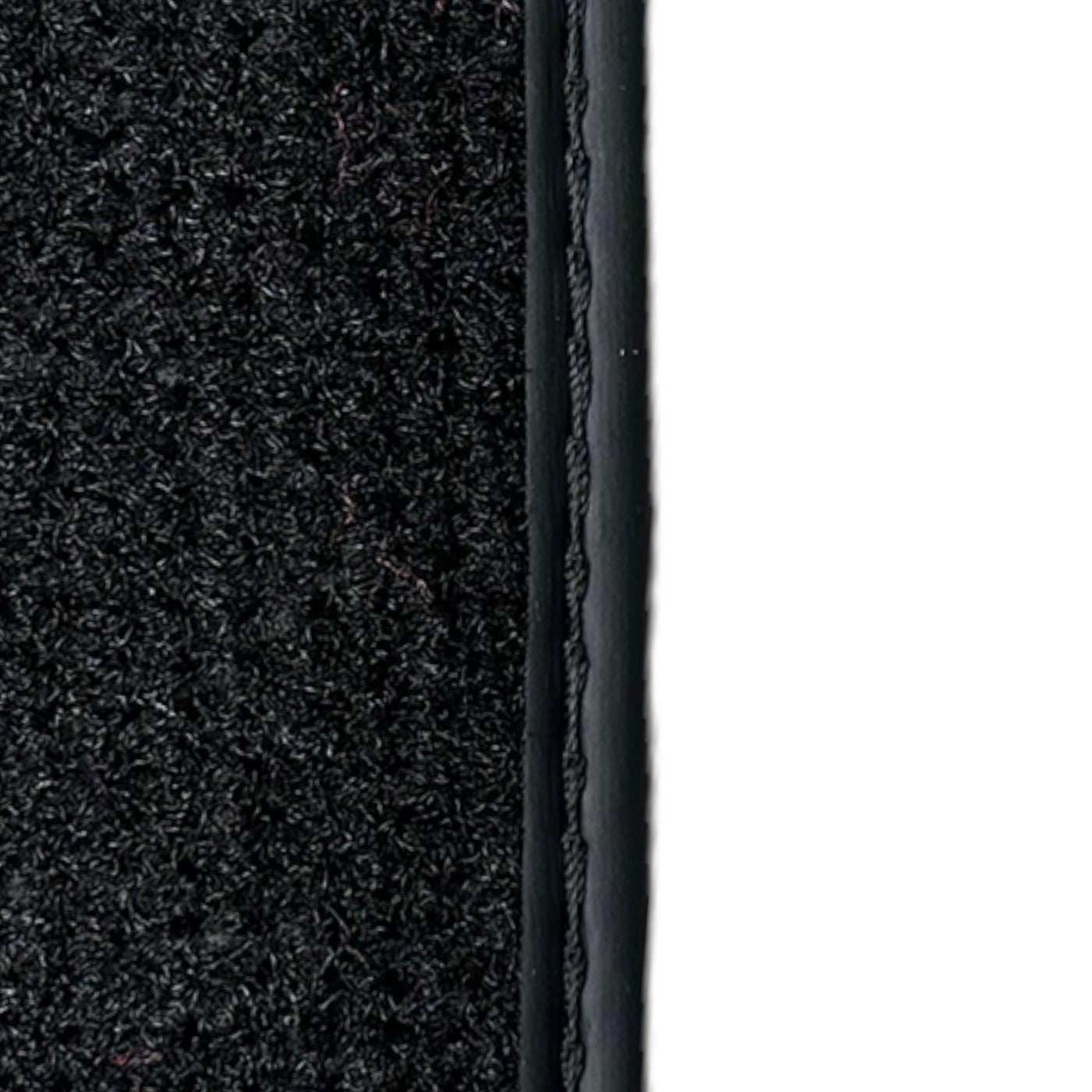 Floor Mats for Ferrari 296 GTB (2022-2024) Made From Carbon Fiber Leather - AutoWin