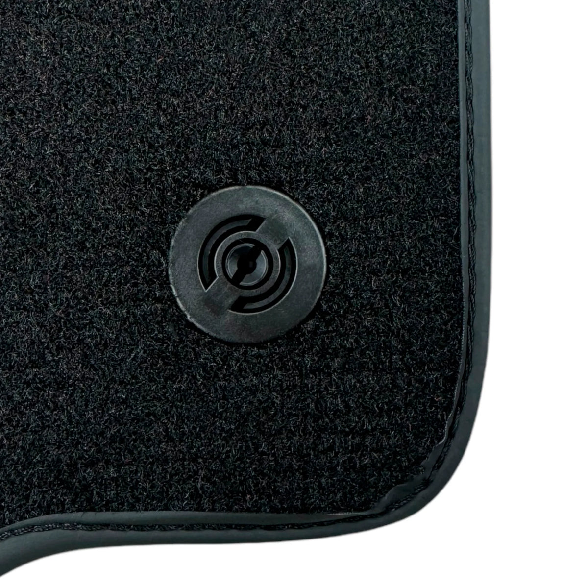 Floor Mats for Ferrari 458 Italia (2009-2015) Carbon Fiber Leather Autowin Brand Italian Edition