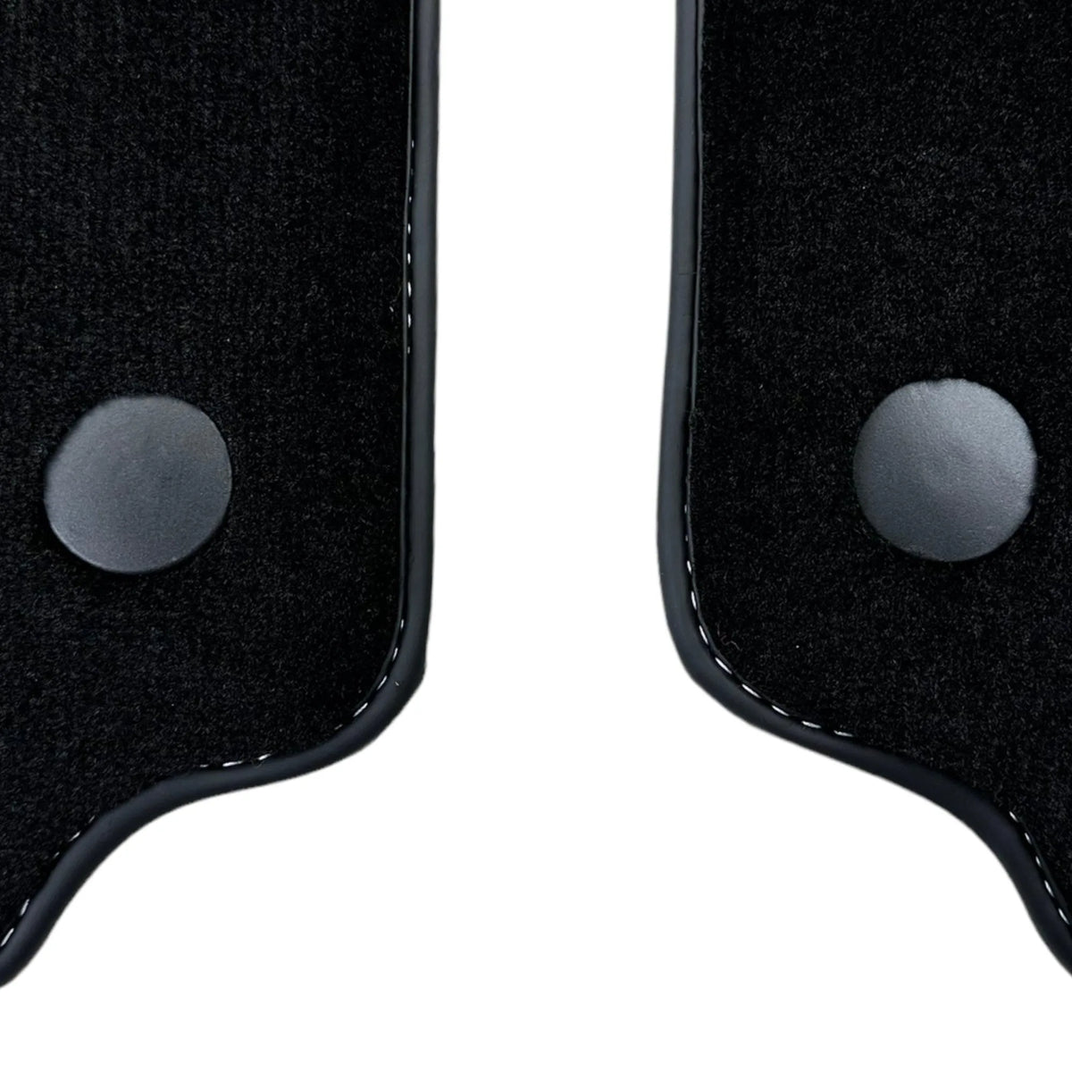 Floor Mats for Ferrari 458 Italia (2009-2015) with Beige Tradizione Nappa Leather - AutoWin