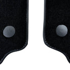 Floor Mats for Ferrari 458 Italia (2009-2015) with Beige Tradizione Nappa Leather - AutoWin