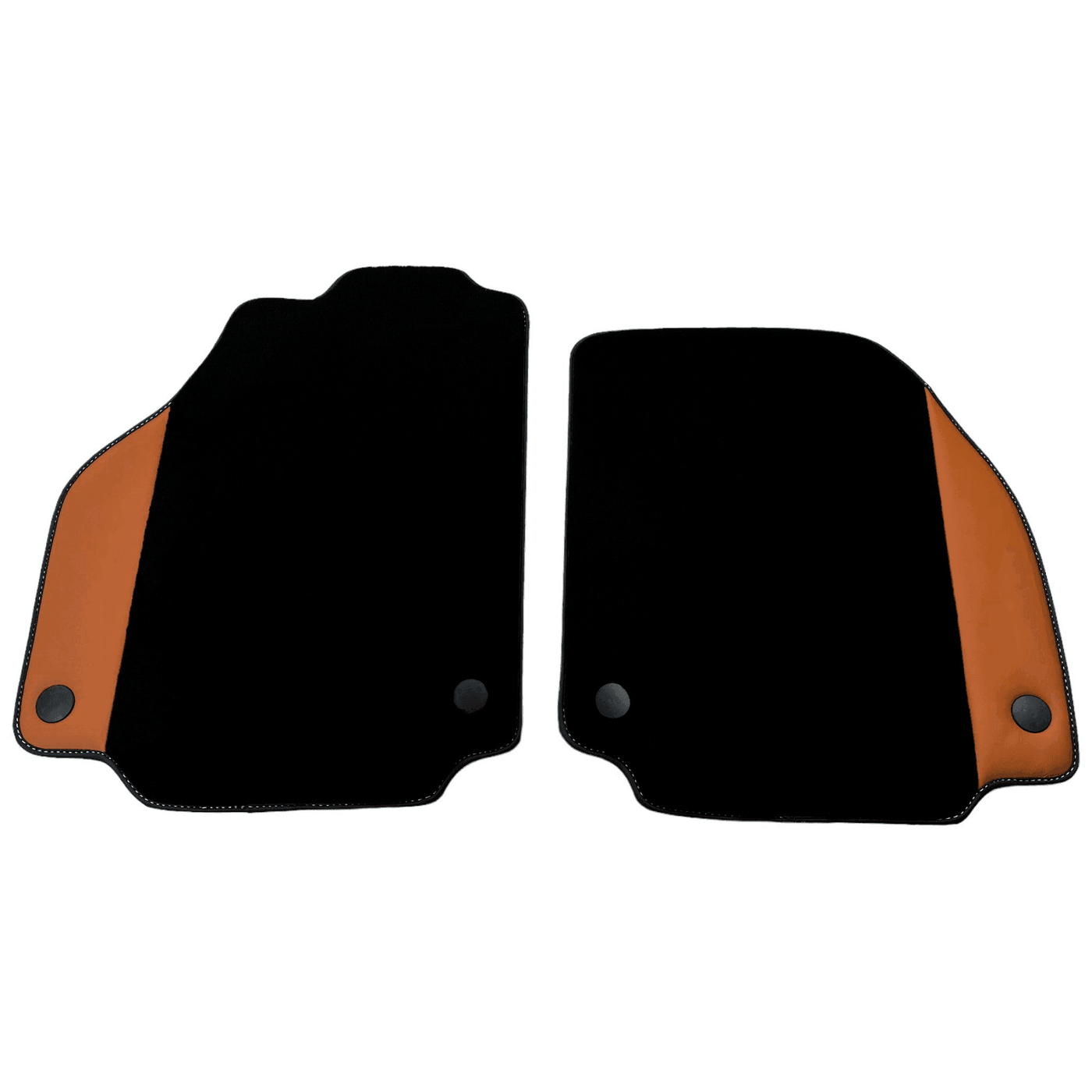 Floor Mats for Ferrari 458 Speciale (2012-2015) with Cuoio Nappa Leather - AutoWin